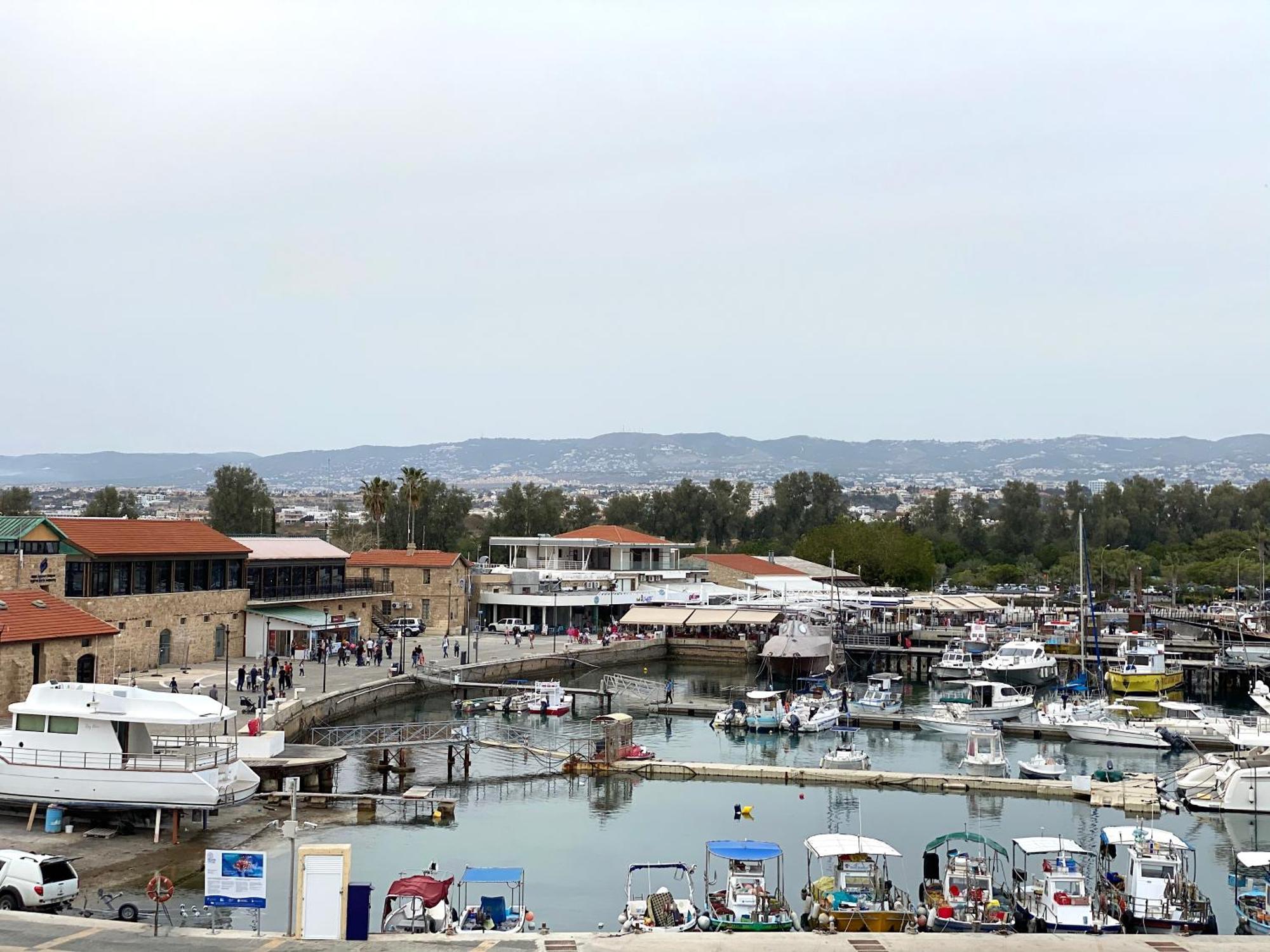 Elysia Park Premium Paphos