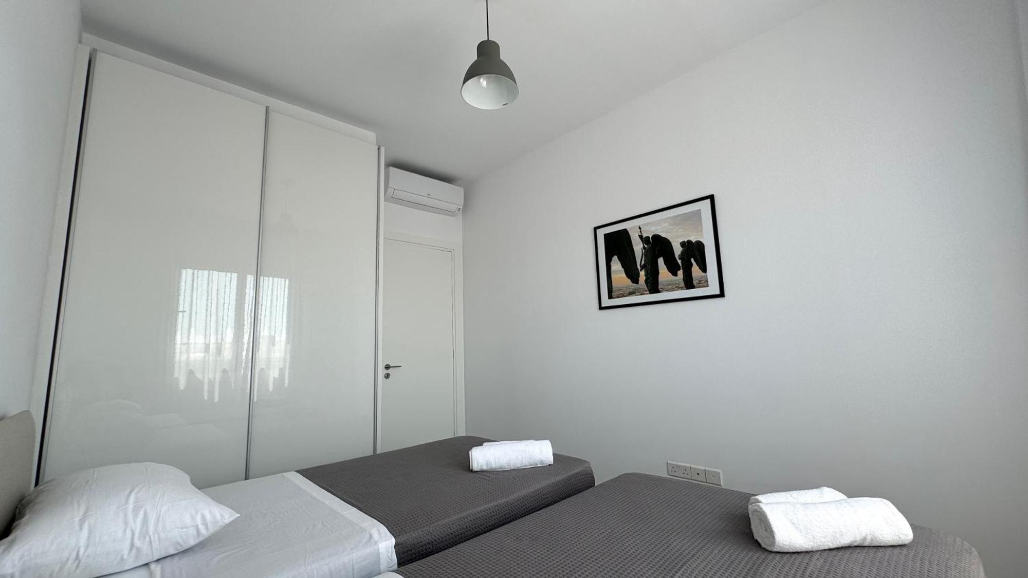 Elysia Park Premium Apartment Paphos
