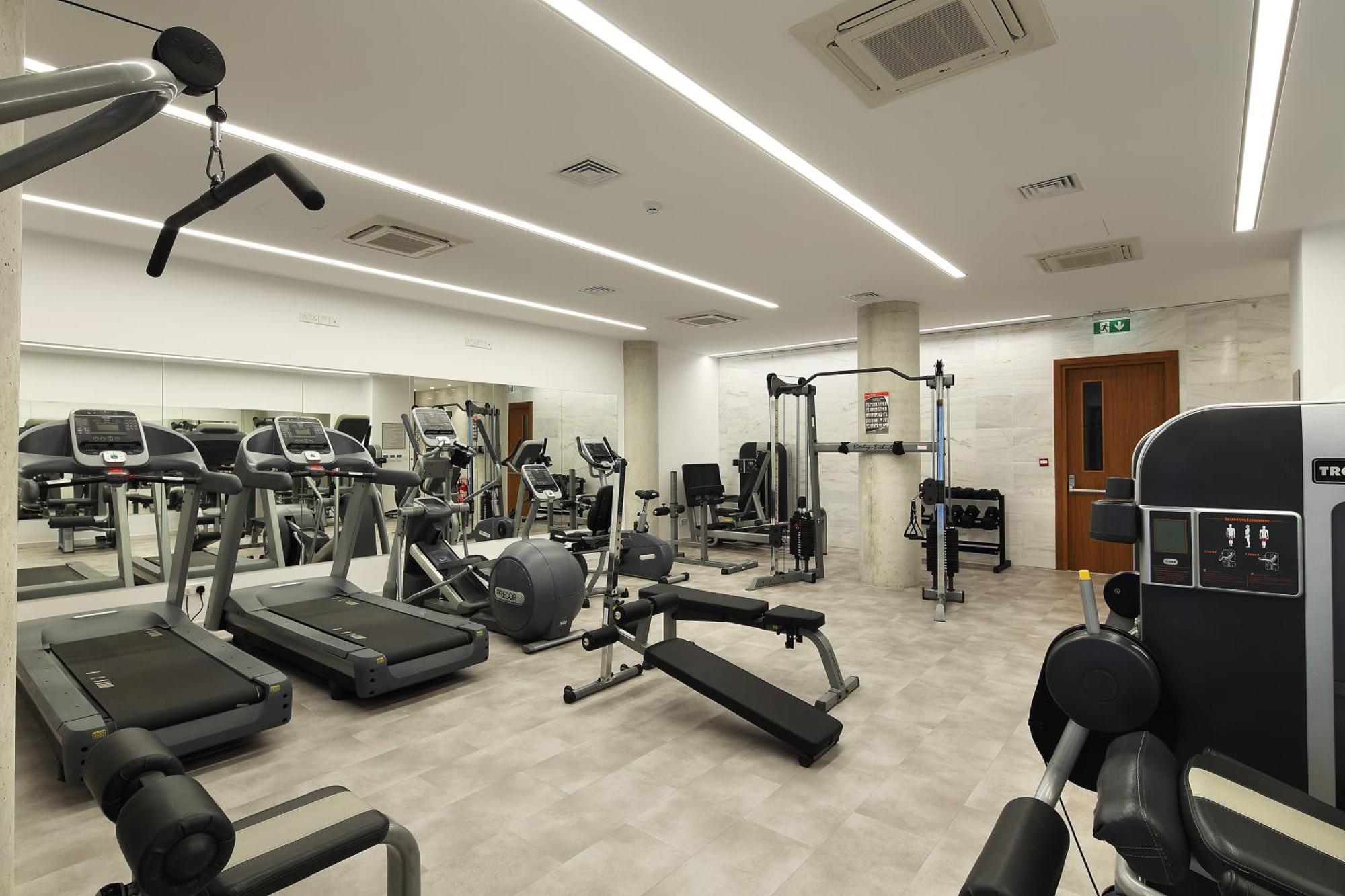 Elysia Park Premium Apartment *