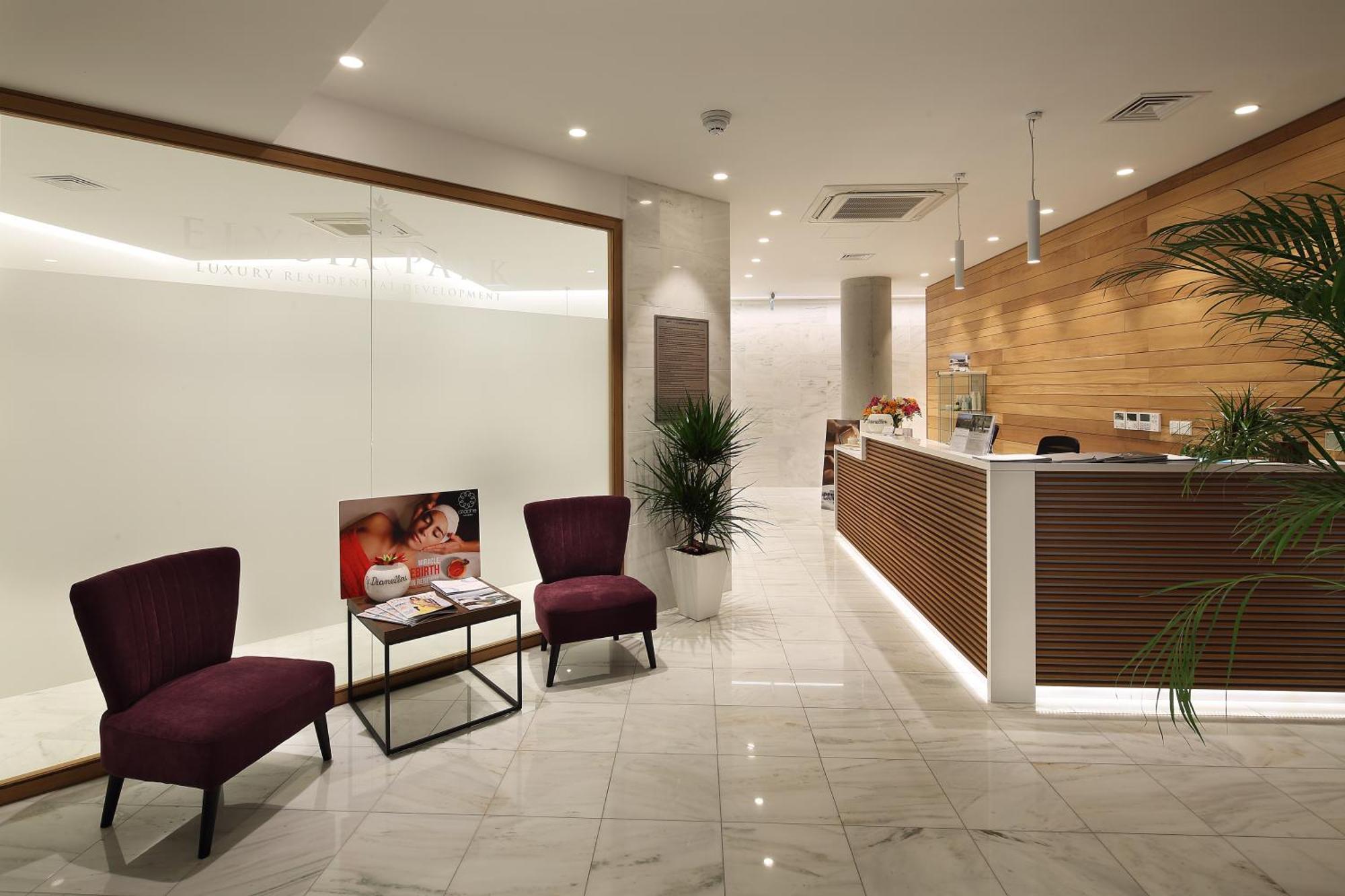 Elysia Park Premium * Paphos
