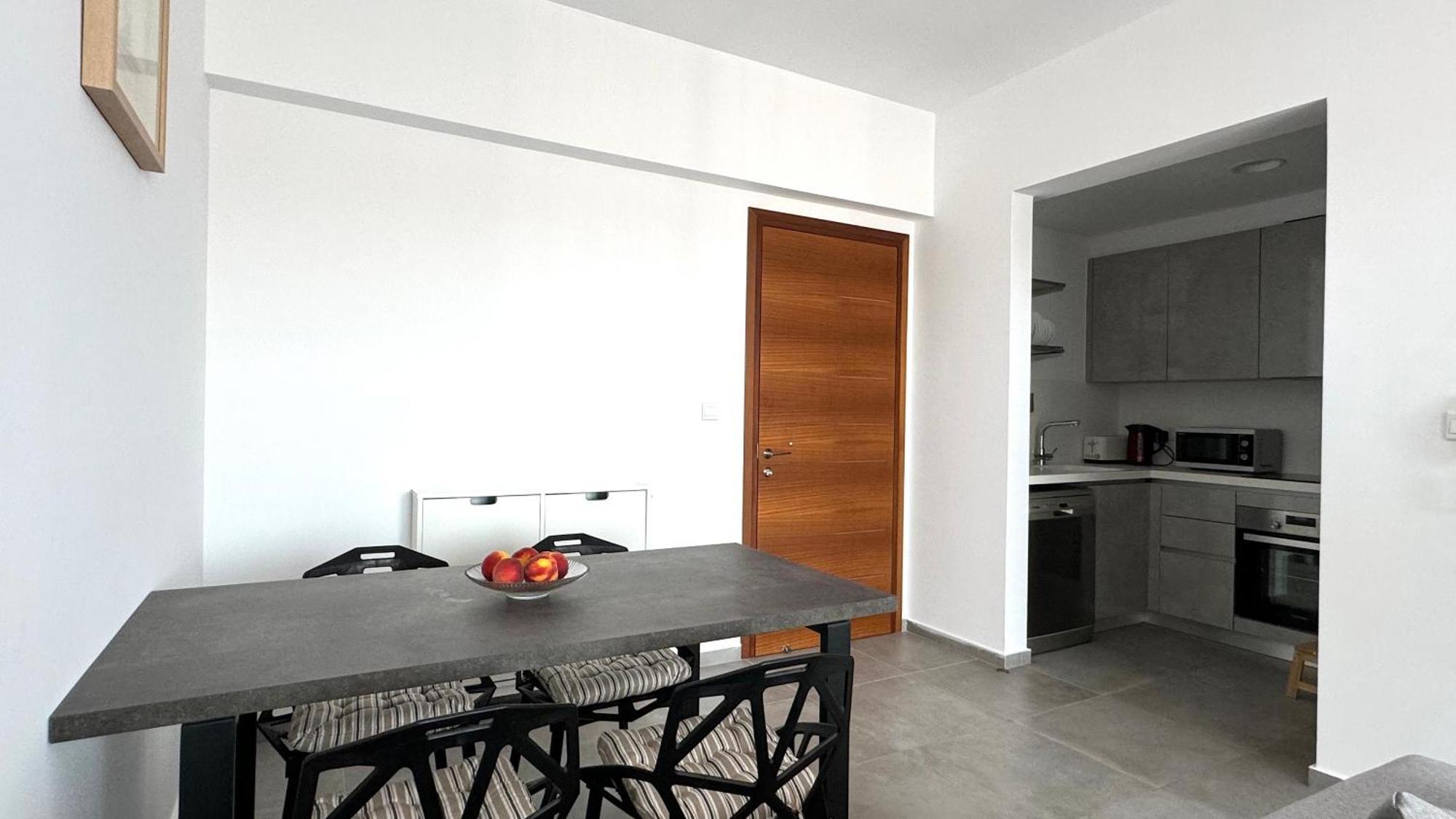 Elysia Park Premium Apartment Paphos