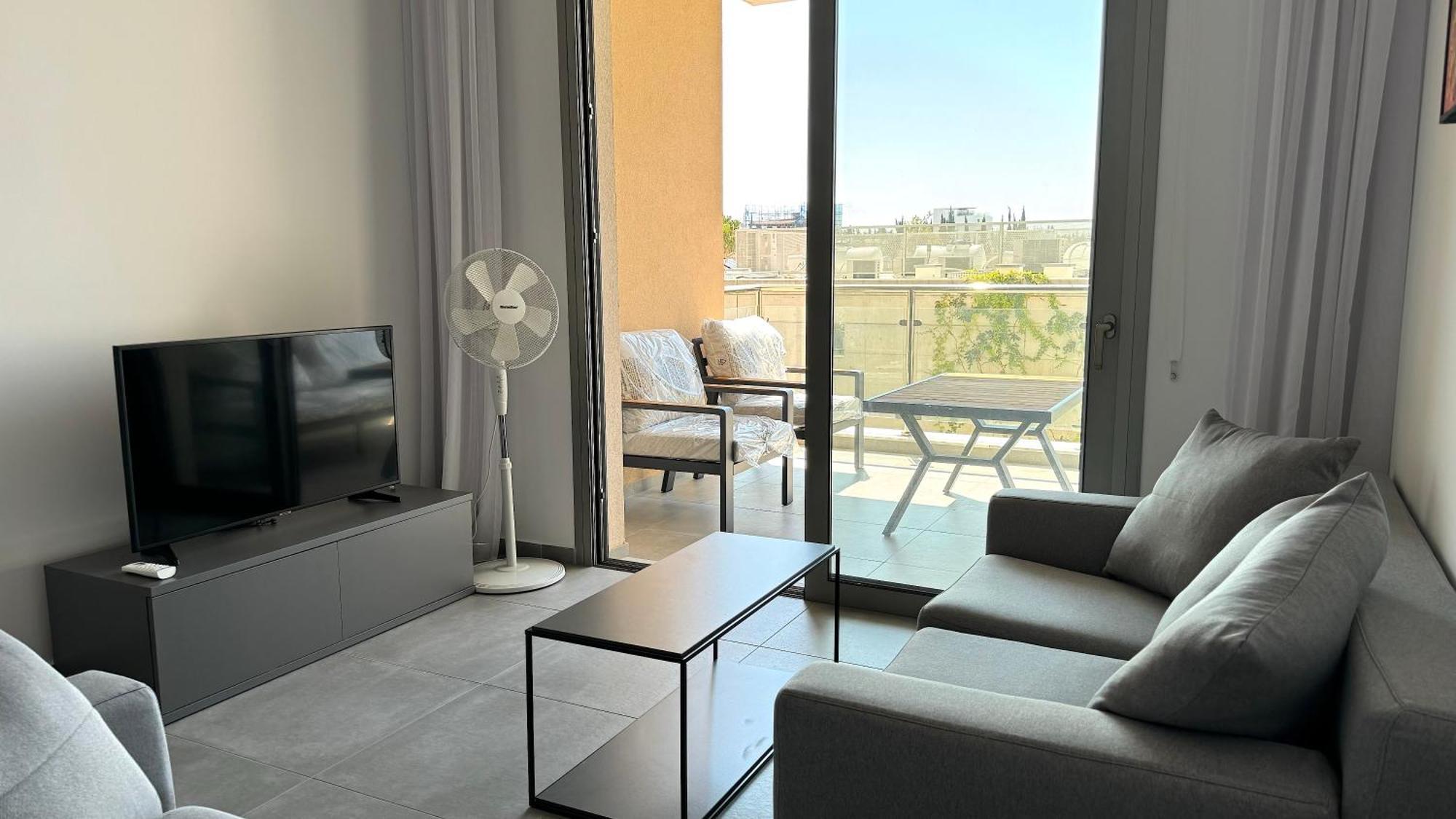 Elysia Park Premium Apartment *