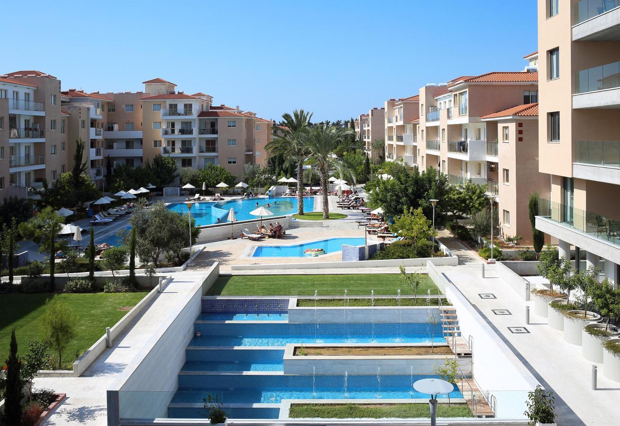 Elysia Park Premium Paphos